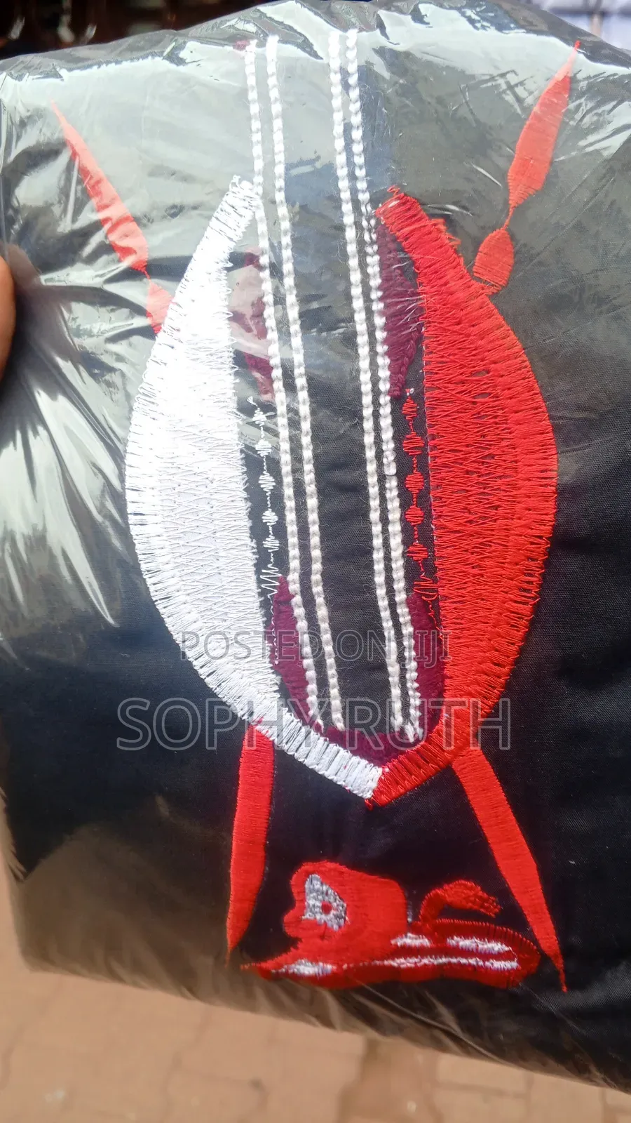 Buganda Traditional Kanzus