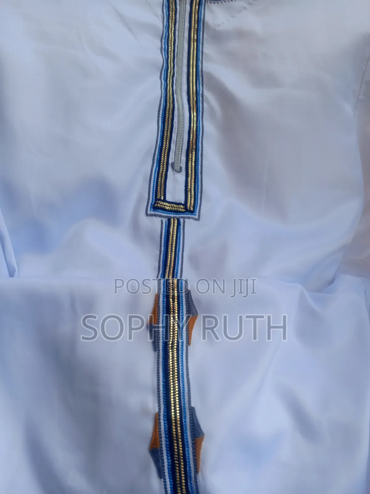 Buganda Traditional Kanzus