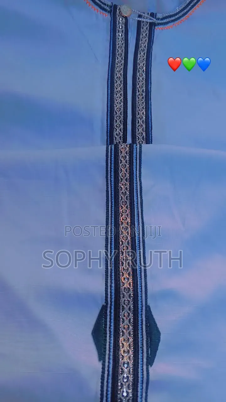 Buganda Traditional Kanzus