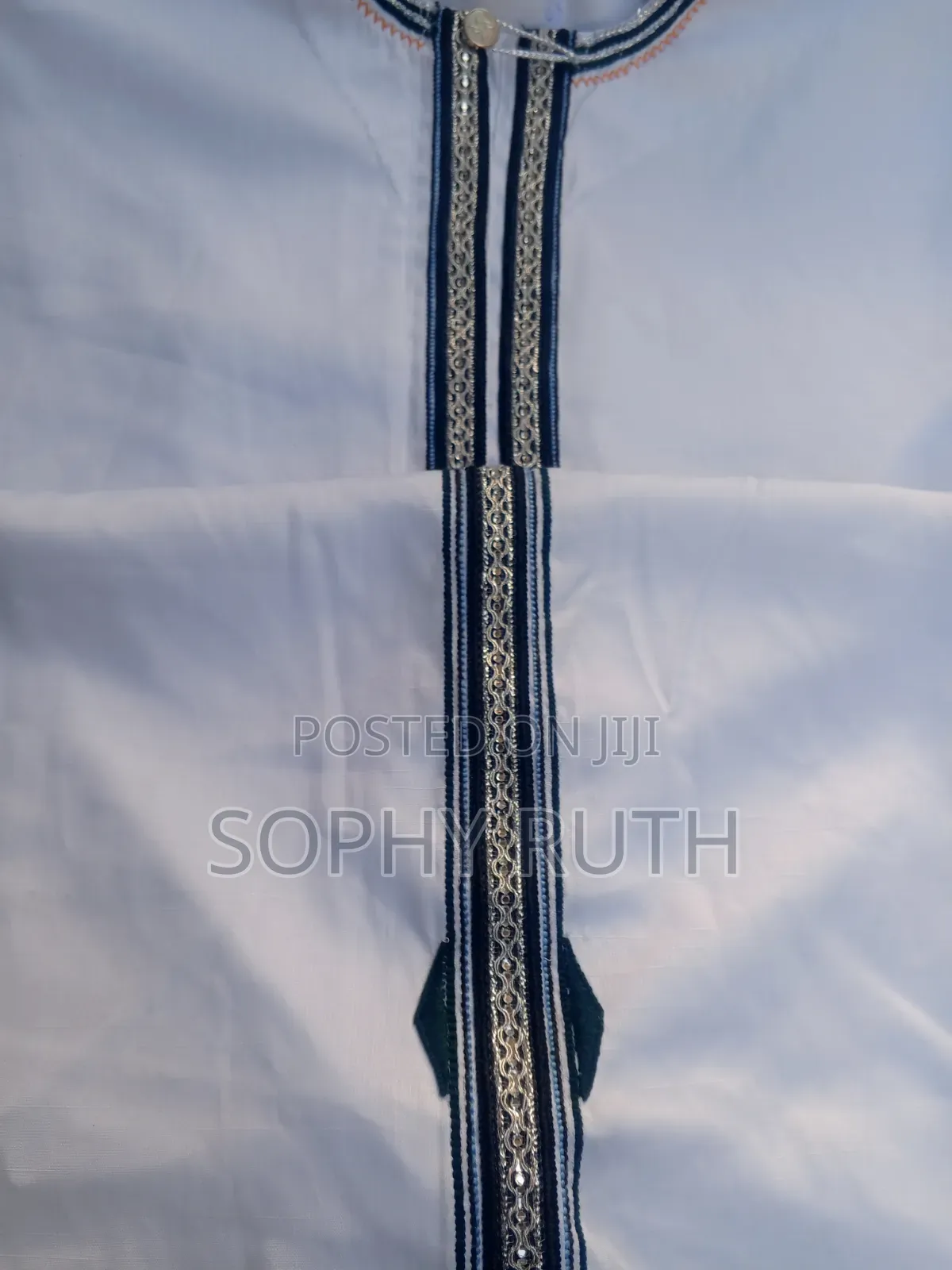 Buganda Traditional Kanzus