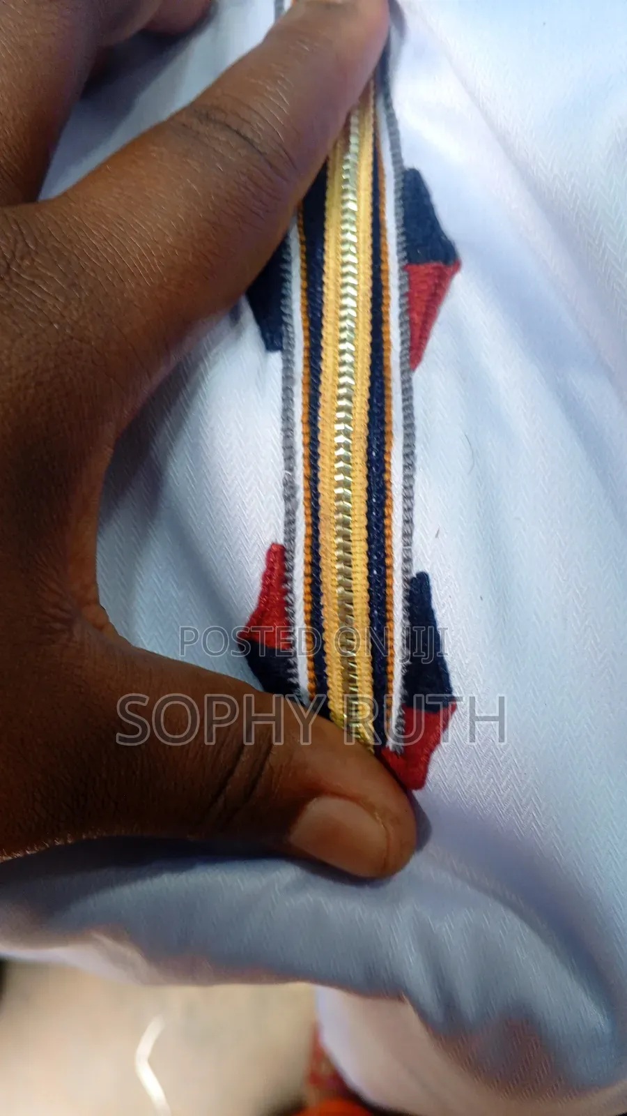 Buganda Traditional Kanzus