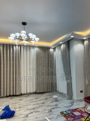 Hotel Interior Curtains Per Meter