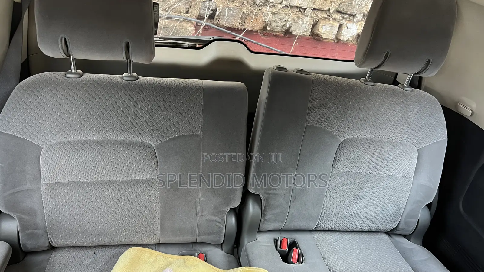 Toyota Land Cruiser 2008 Silver