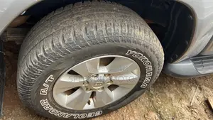 Toyota Hilux 2018 Gray