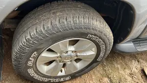 Toyota Hilux 2018 Gray