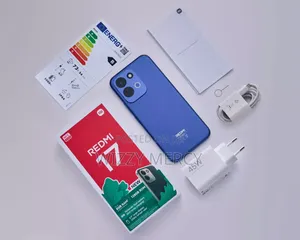 New Xiaomi Redmi 17 256 GB Black