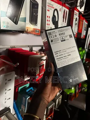 New Tecno Camon Slim 256 GB Black
