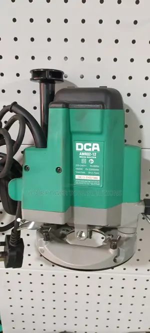 Dca Amr02-12 Wood Router 1850w