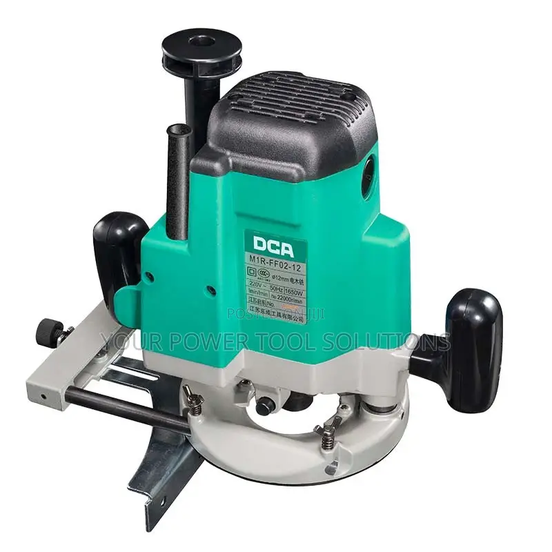 Dca Amr02-12 Wood Router 1850w