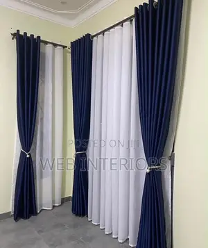 Luxurious Window Curtains