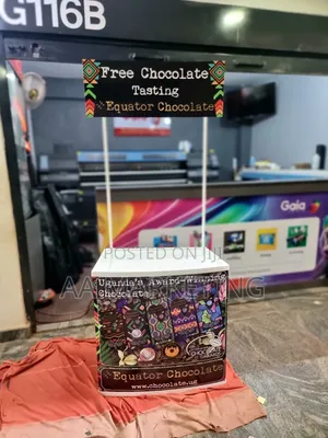 Promo Table Stands