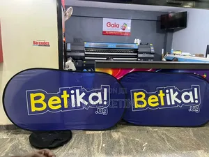 Pop-Out Banners