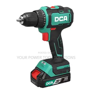DCA 20V Cordless Drill Set