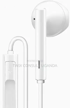 USB Type-C in-Ear Earphones – Wired Headset With Microphone