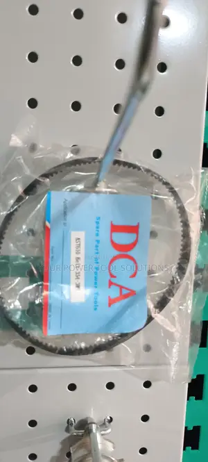DCA AST610 Belt Sander Replacement Belt