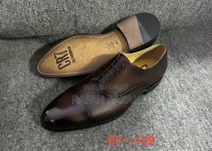 Original Men’s Coffee Brown CR7 Formal/Gentle Shoes