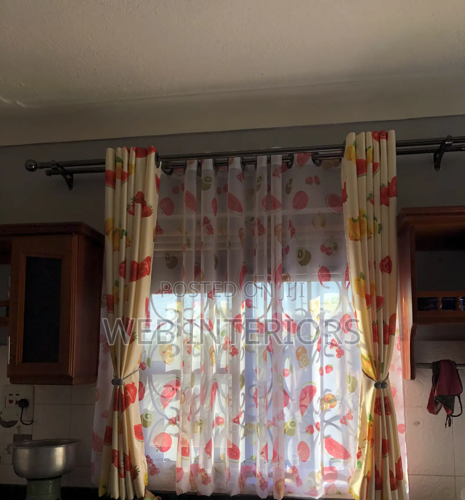 Kitchen Curtains