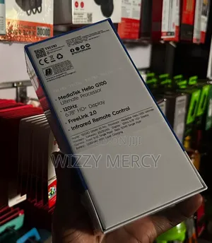 New Tecno Spark 50 Pro 256 GB Gray