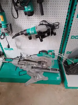 DCA Electric Wall Slot Cutter (Model AZR02-150)