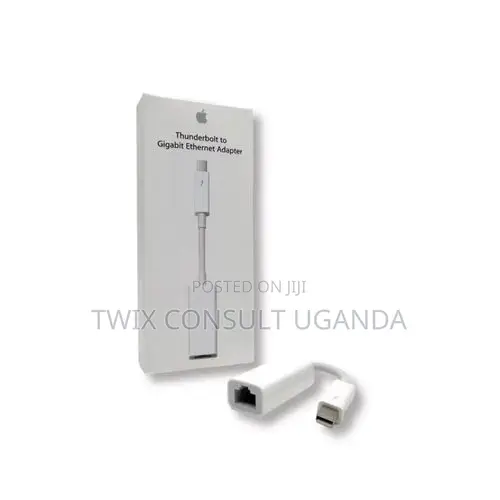 Thunderbolt Gigabit Ethernet Adapter