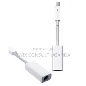 Thunderbolt Gigabit Ethernet Adapter