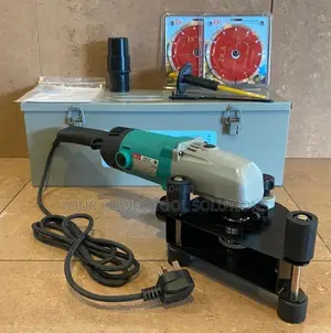 DCA Electric Wall Slot Cutter (Model AZR02-150)