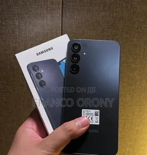 New Samsung Galaxy A16 256 GB Black