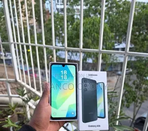 New Samsung Galaxy A16 256 GB Black