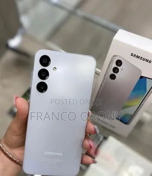 New Samsung Galaxy A16 256 GB Gray