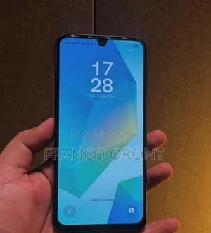 New Samsung Galaxy A16 256 GB Black
