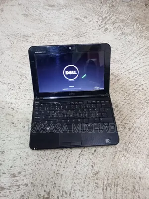 Laptop Dell Inspiron 2100 2GB Intel Atom HDD 160GB
