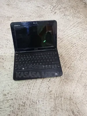 Laptop Dell Inspiron 2100 2GB Intel Atom HDD 160GB