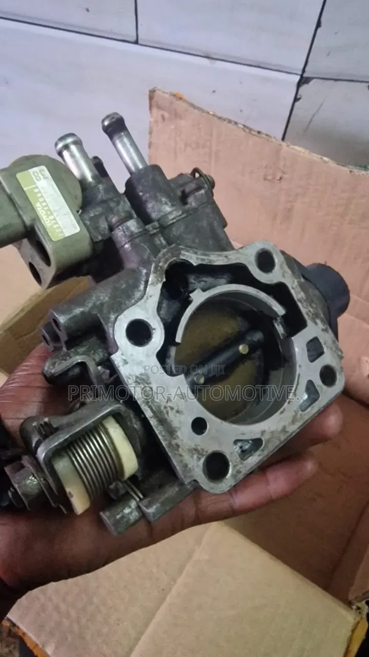 Throttle Body