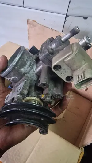 Throttle Body
