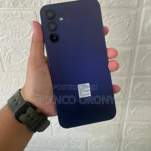 New Samsung Galaxy A15 5G 256 GB Blue