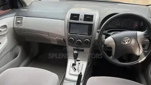 Toyota Axio 2010 White