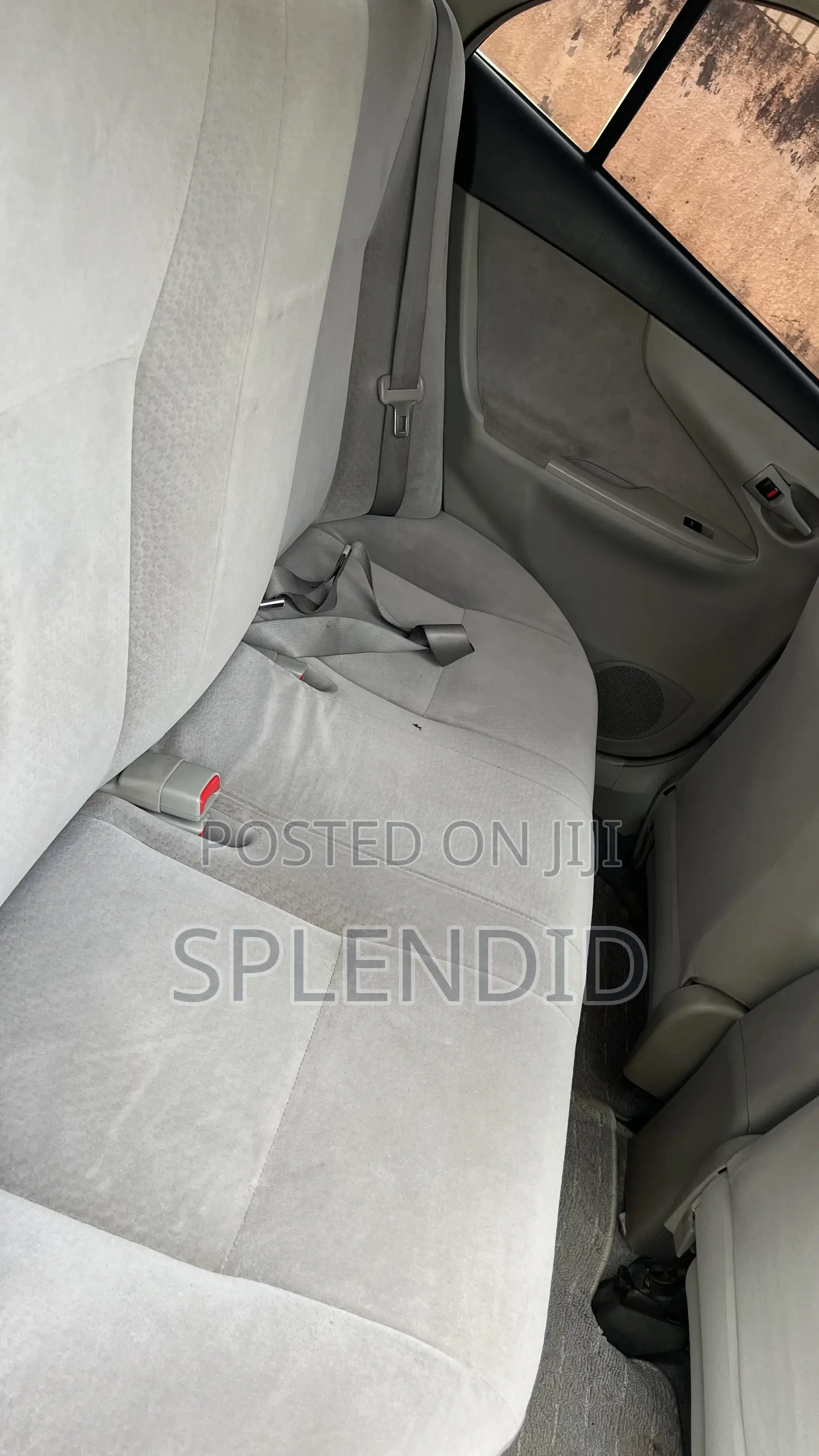 Toyota Axio 2010 White