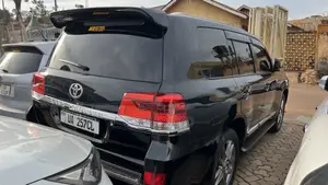 Toyota Land Cruiser 2013 Black