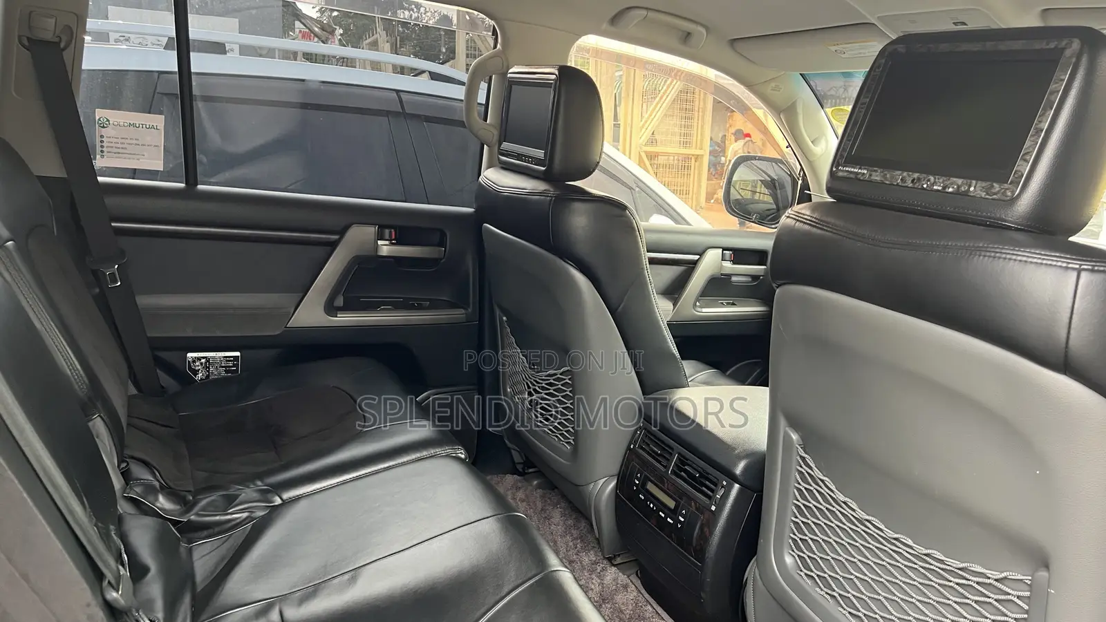 Toyota Land Cruiser 2013 Black