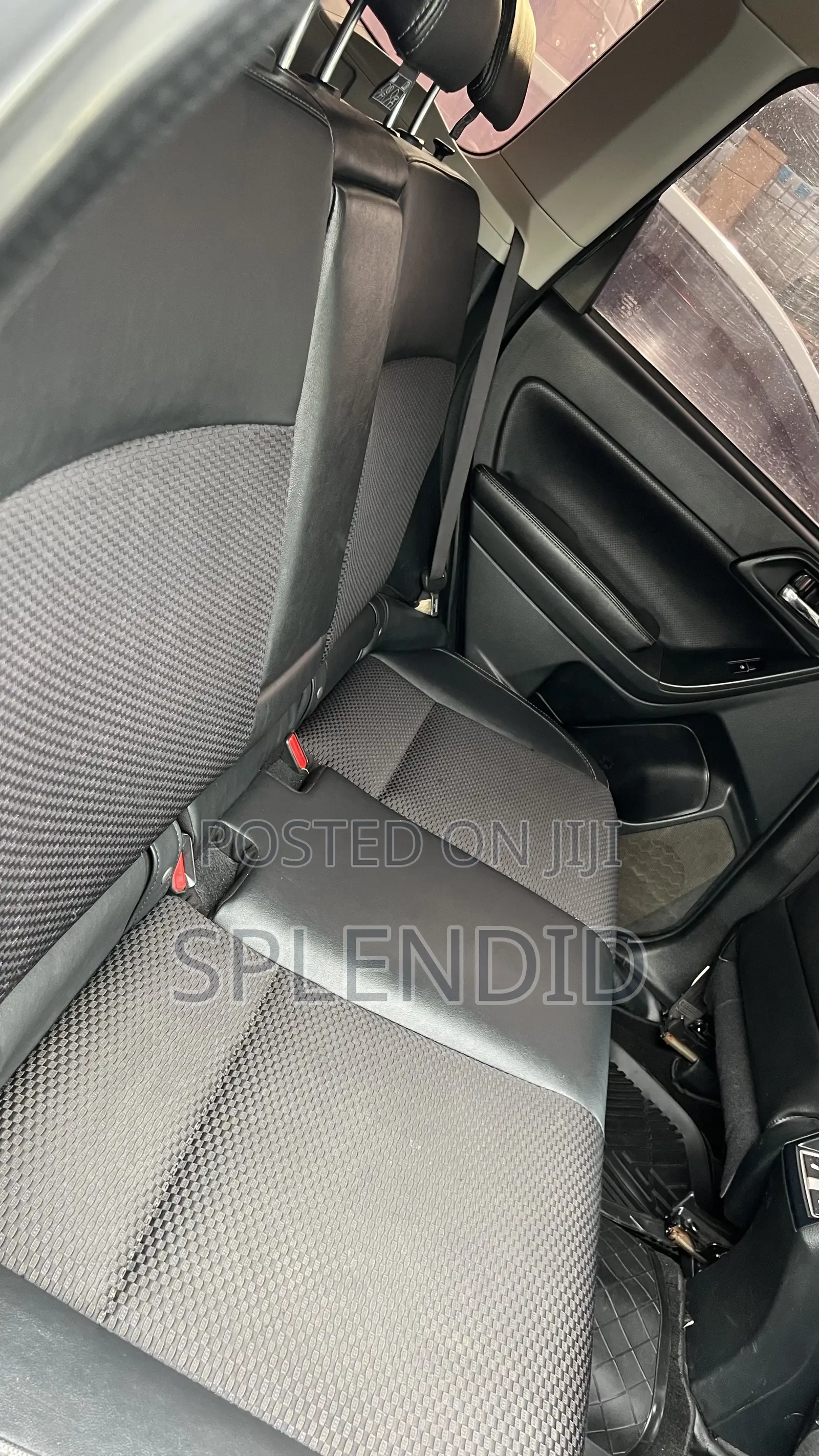 Subaru Forester 2016 Silver