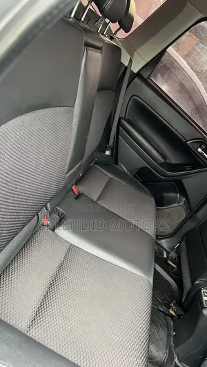 Subaru Forester 2016 Silver