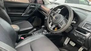 Subaru Forester 2016 Silver