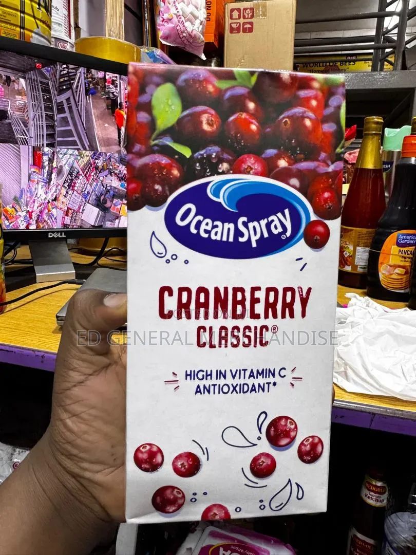 Cranberry Juice