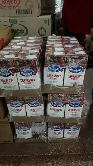 Cranberry Juice