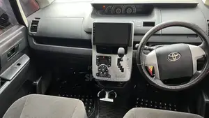 Toyota Noah 2012 Black