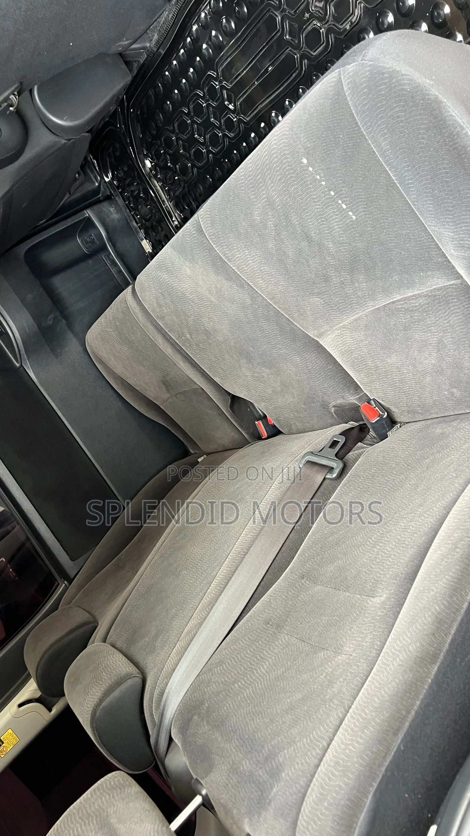 Toyota Noah 2012 Black