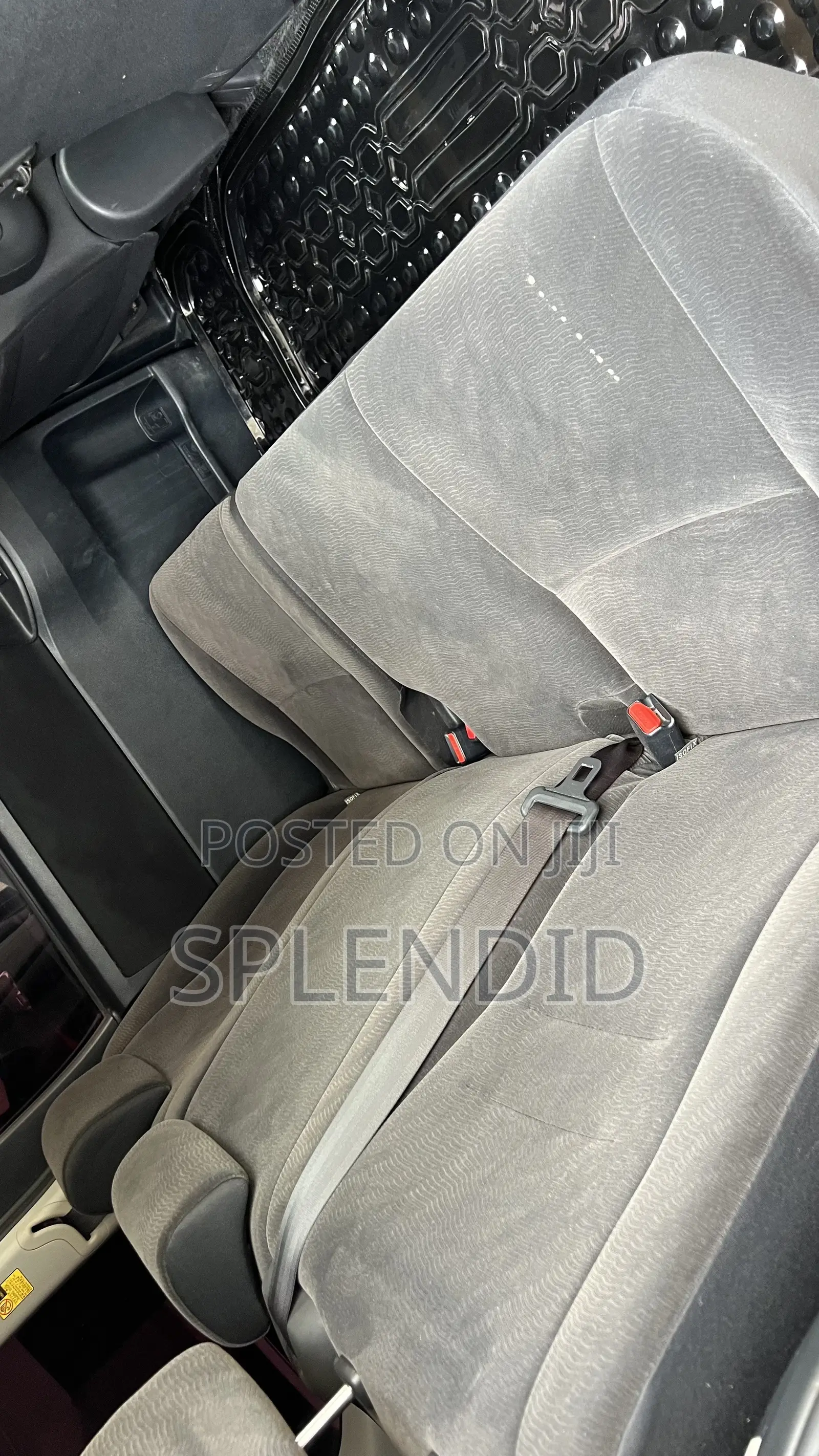 Toyota Noah 2012 Black