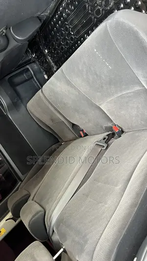 Toyota Noah 2012 Black