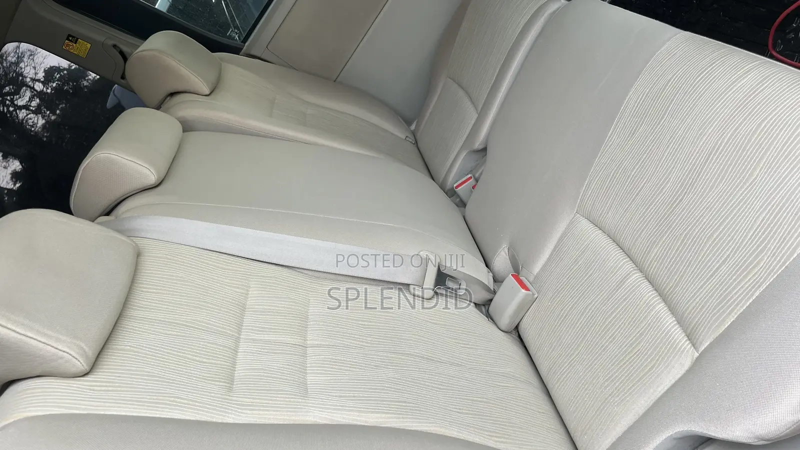 Toyota Noah 2012 White
