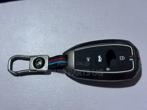 Subaru 2017 - 2025 Metal Shell Protection Remote Car Key Case Cover